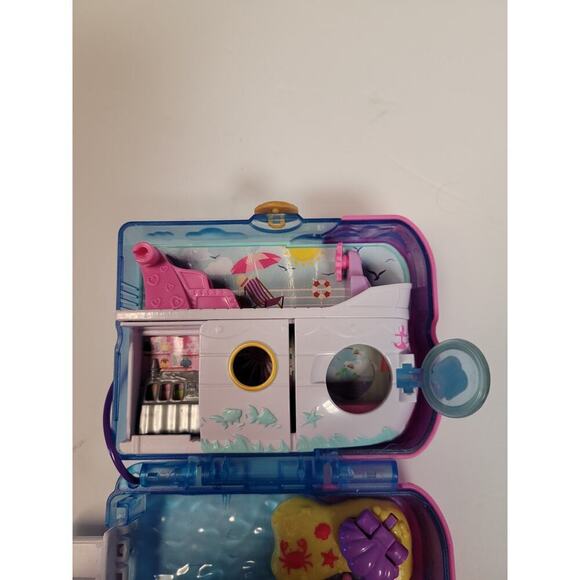 Polly Pocket Popsicle Adventure with 2 Dolls Mattel Toys - Picture 10 of 12